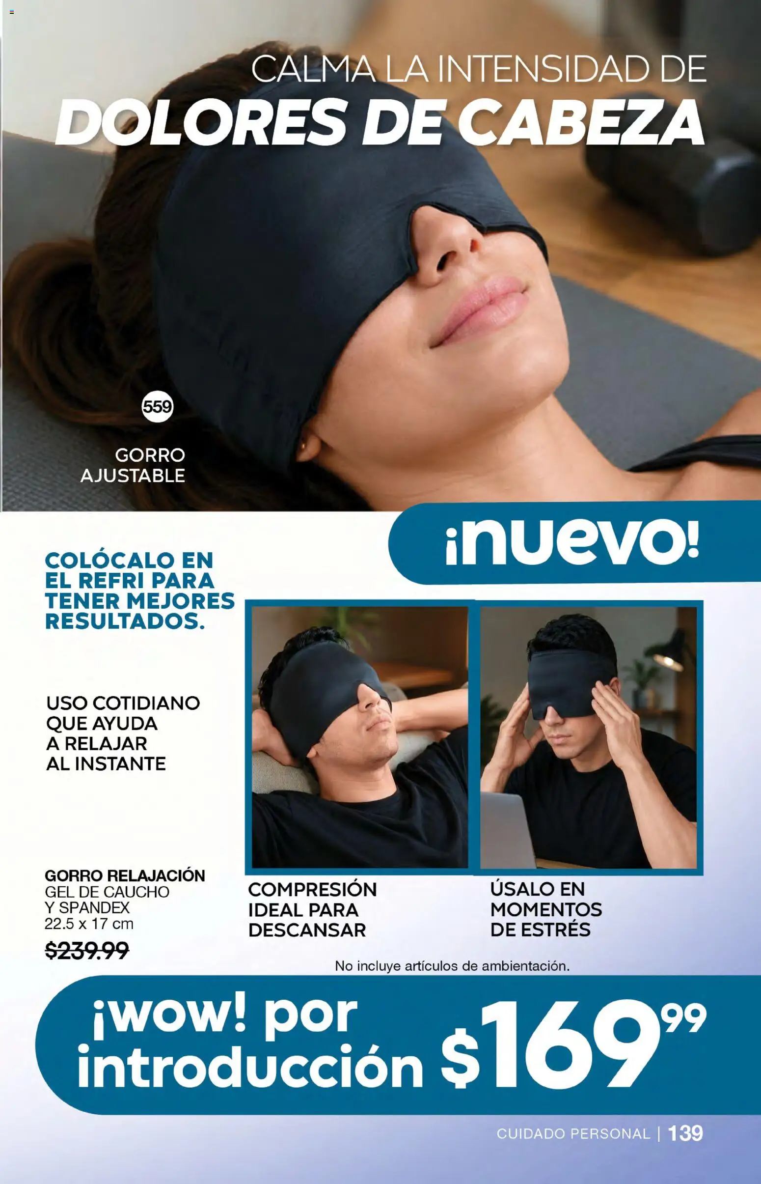 Nuevas ofertas de Fuller válidas en toda la República Mexicana desde el 05/08/2026. ¡Encuentra las mejores ofertas en Fuller campaña 9 2026! | Página: 139