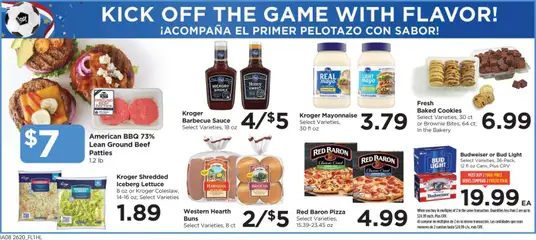 Preview of Food 4 Less weekly ads valid from 17.06.2026 | Page: 7
