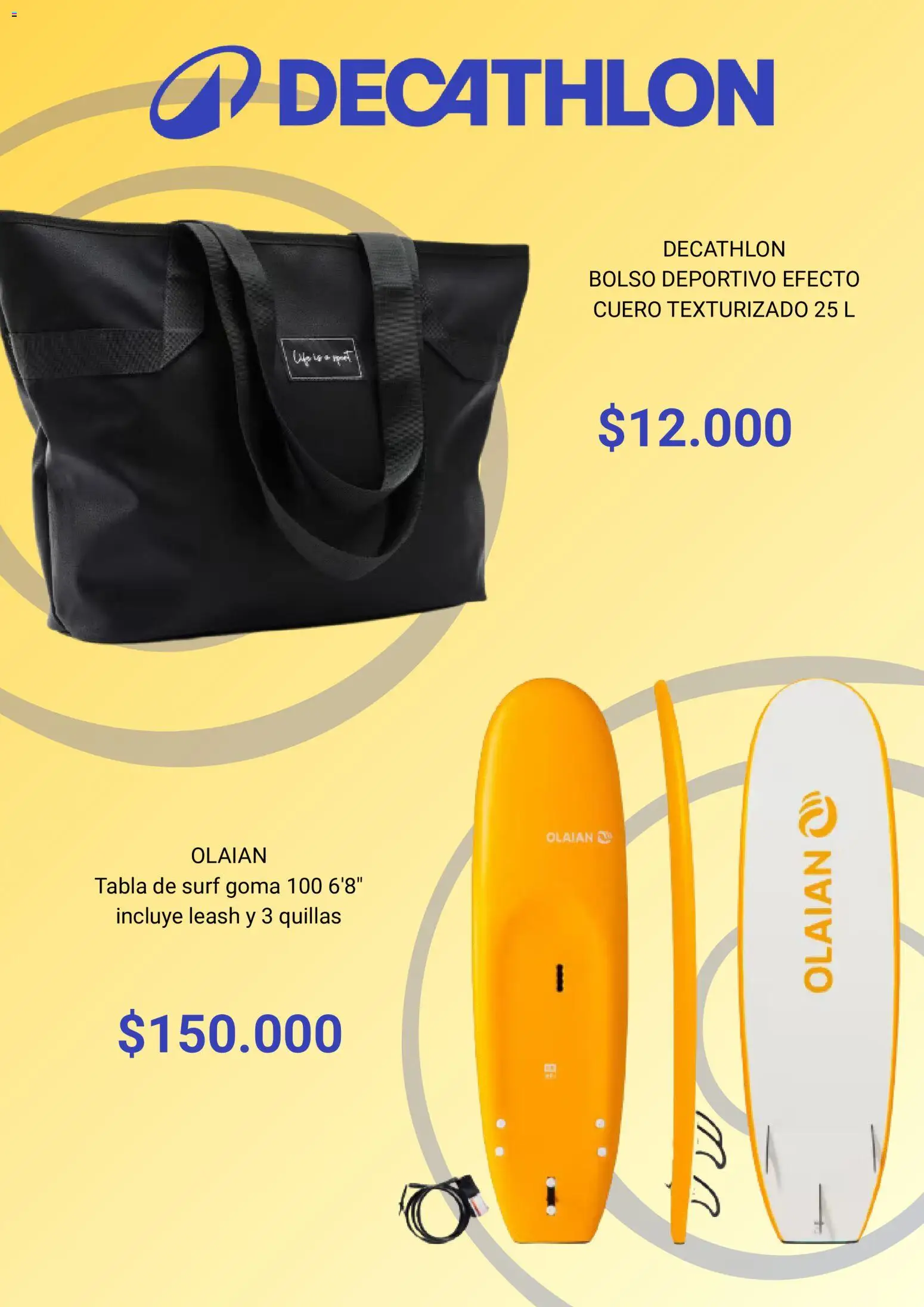 Decathlon Cyber Monday │ válido desde el 05.10.2026 | Página: 5