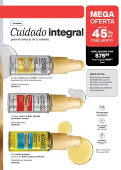 Vista previa de AVON campaña 7 2026, nuevo folleto de la tienda, válido en México a partir del 24.04.2026 | Página: 181
