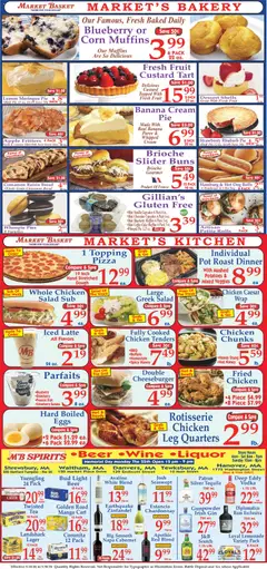 Preview of Market Basket weekly ads valid from 24.05.2026 | Page: 8