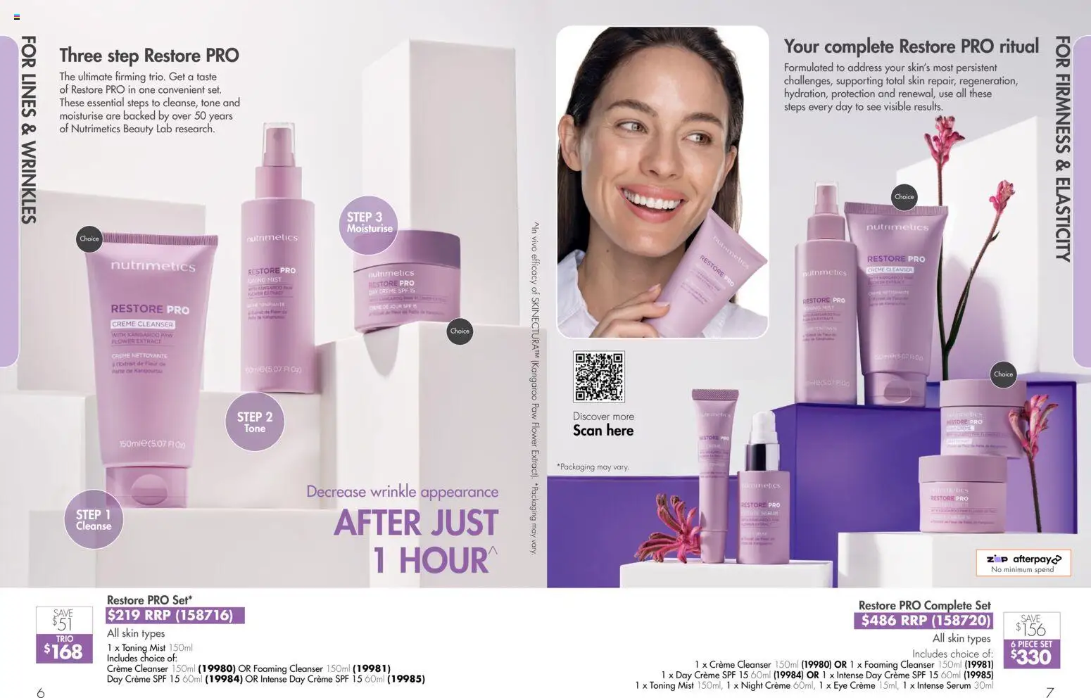 Nutrimetics catalogue - valid from 01/07/2026 | Page: 4