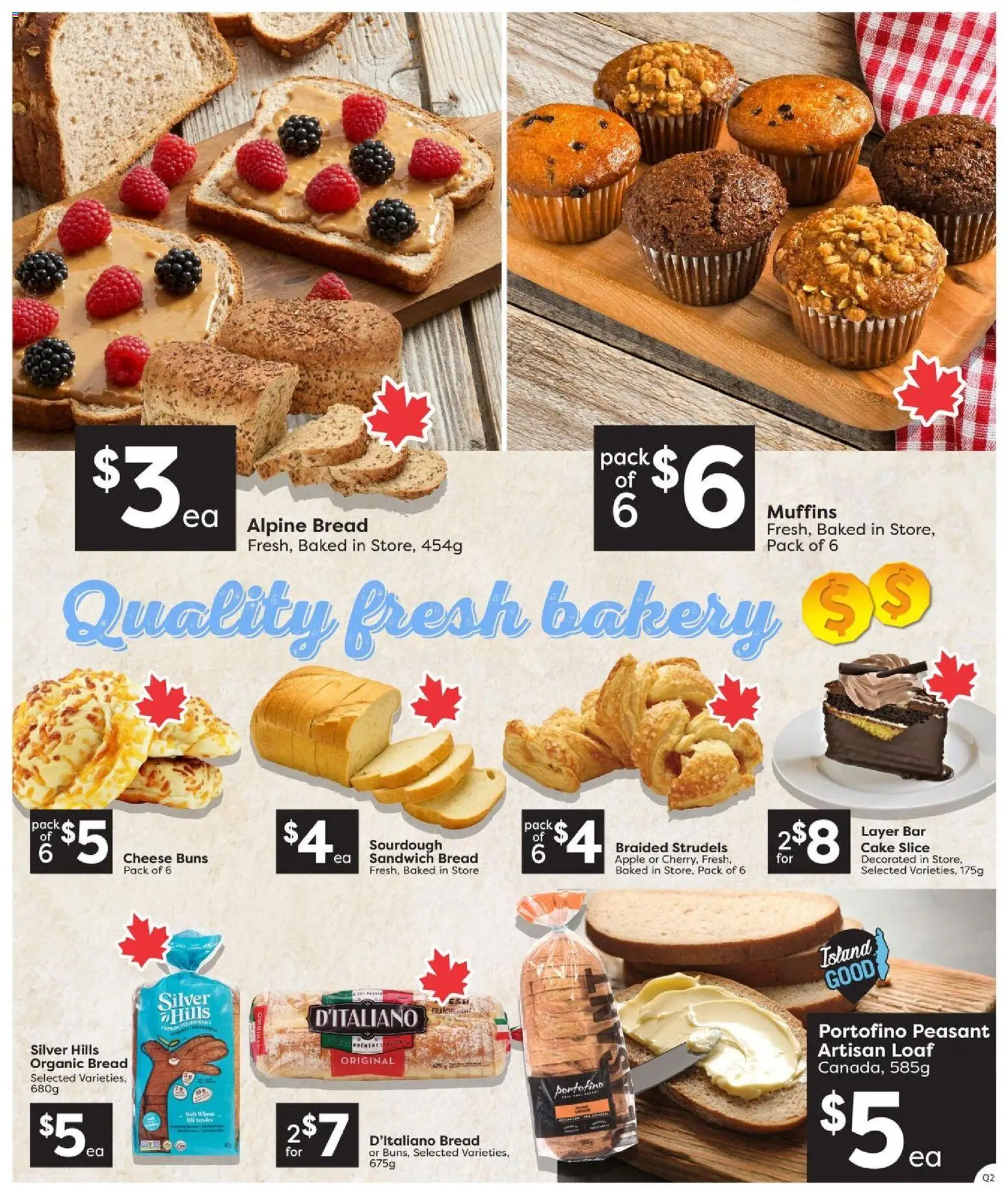 Quality Foods Quality Foods Circulaire Supermarkets Deals — page 6 of 16