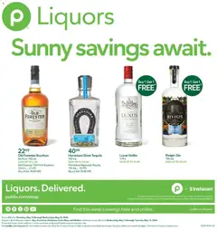 Preview of Publix weekly ads valid from 14.05.2026