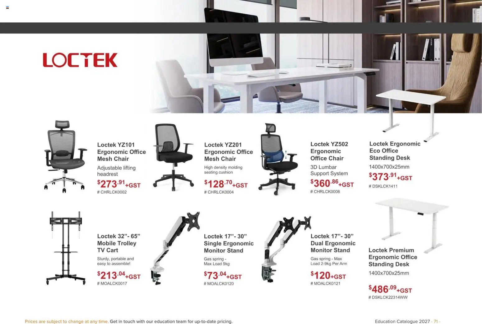 PB Tech catalogue from 15 Sept 2026 | Page: 71
