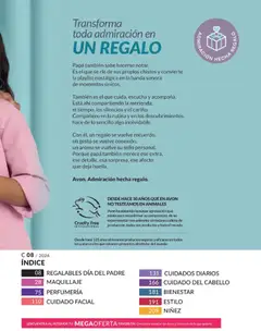 Vista previa de folleto Avon catálogo - Campaña 8 de la Avon válido desde 06.05.2026 | Página: 7
