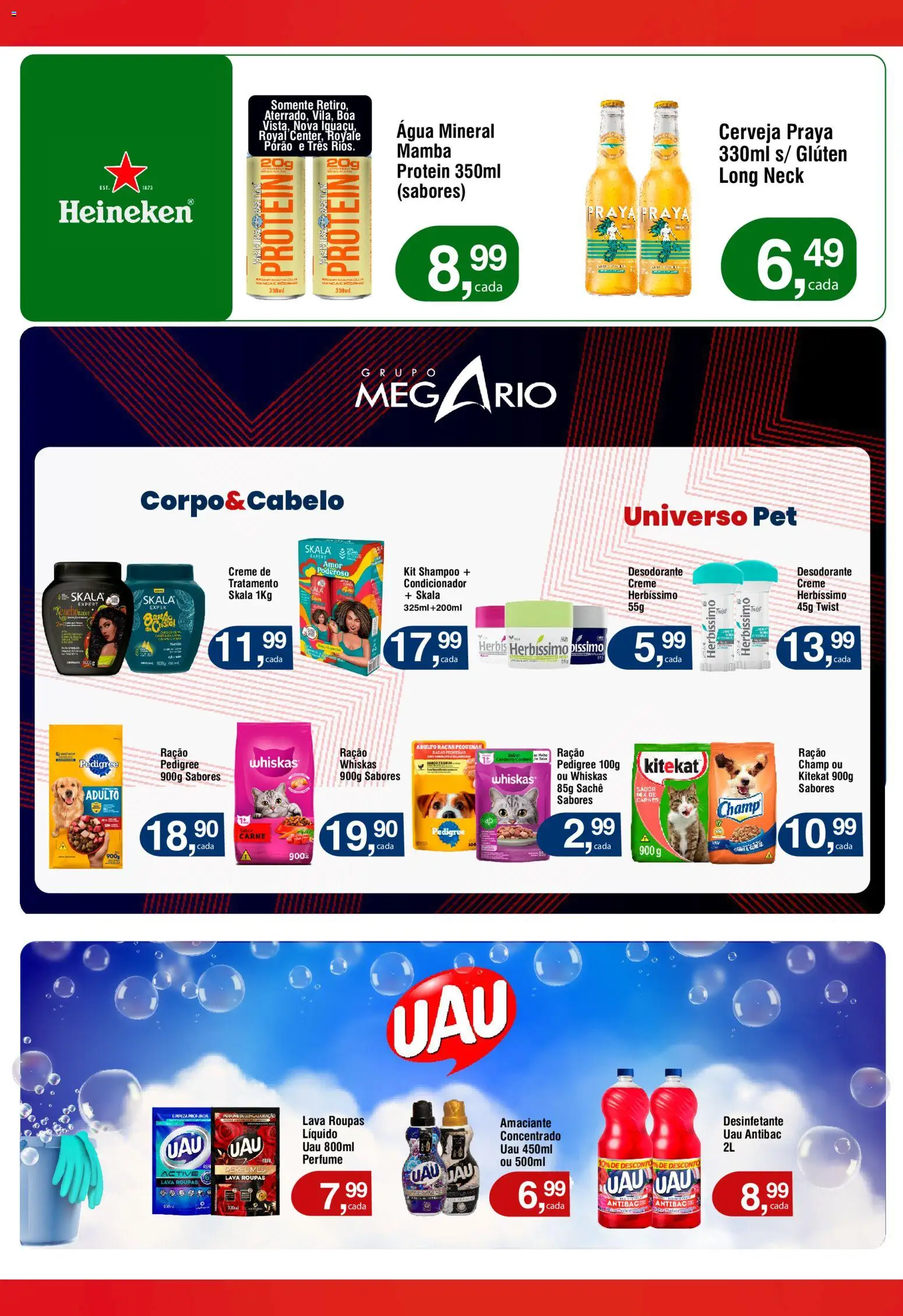 Royal Supermercados Folheto - válido de 04.05.2026 | Página: 12