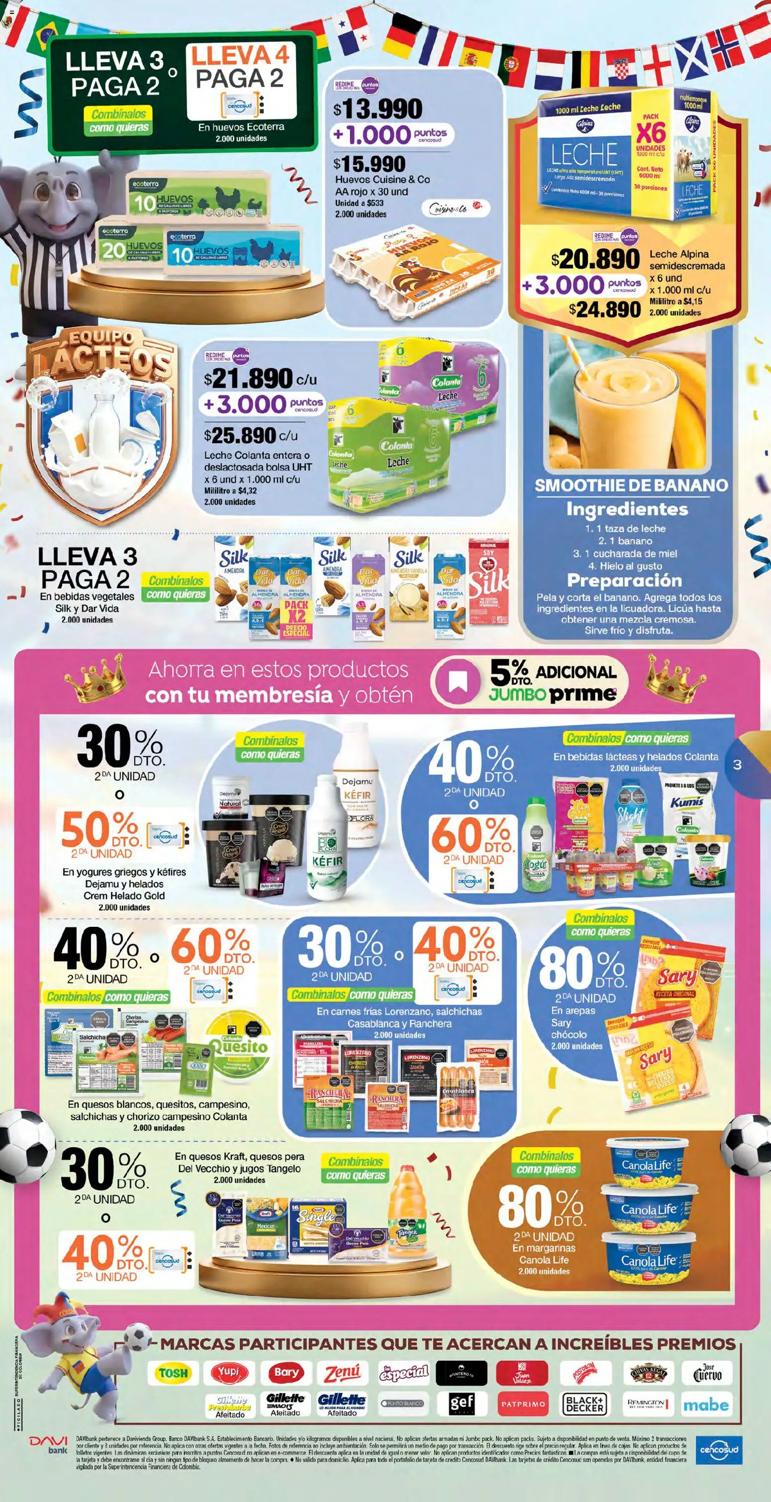 Jumbo revista - valida desde el 05.06.2026 | Página: 3