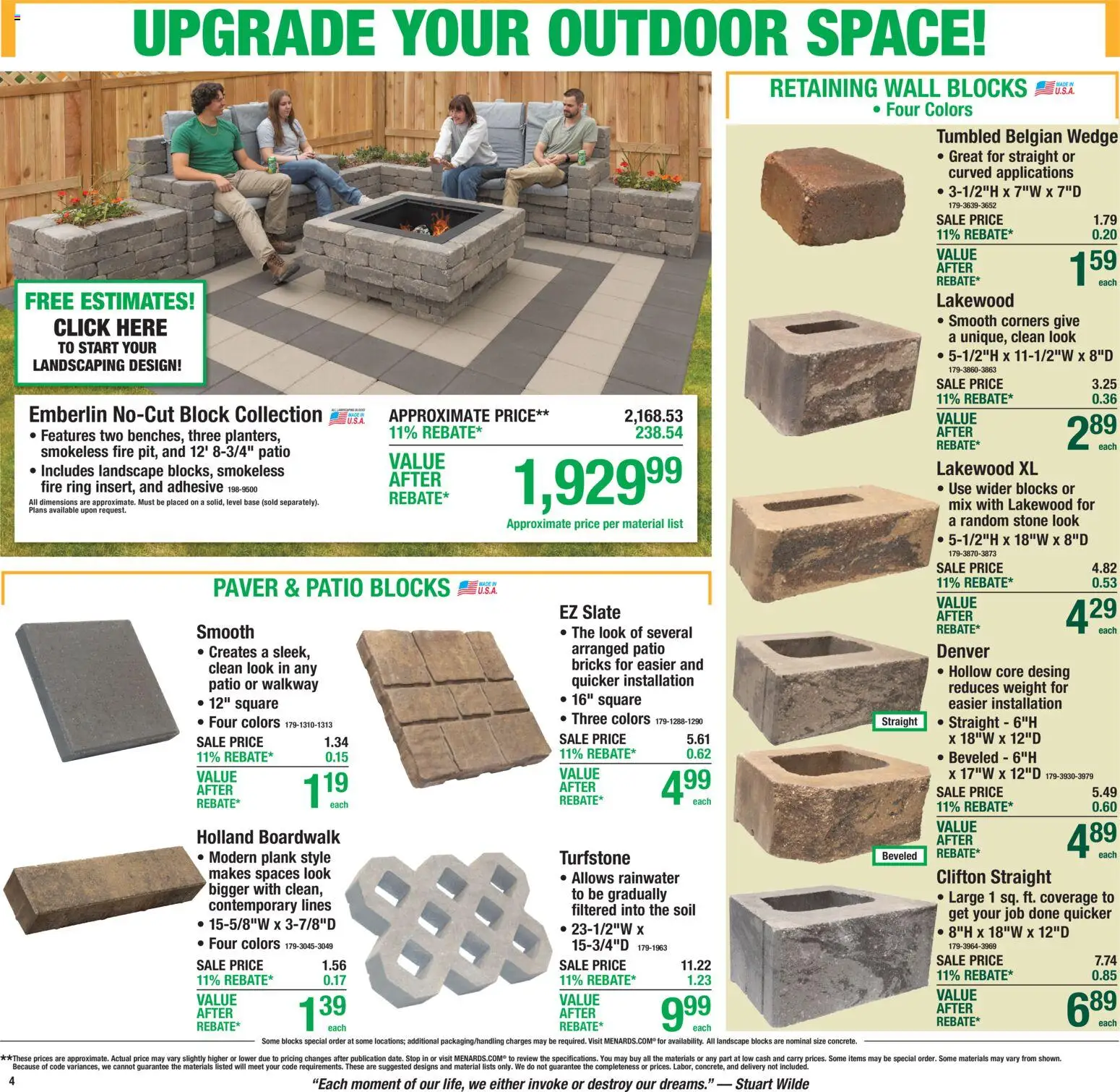 Menards Weekly Ad - valid from 09/02/2026 | Page: 7