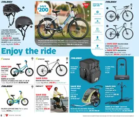 Preview of Canadian Tire - Summer Inspirations from shop Canadian Tire valid from 11.06.2026 | Page: 8