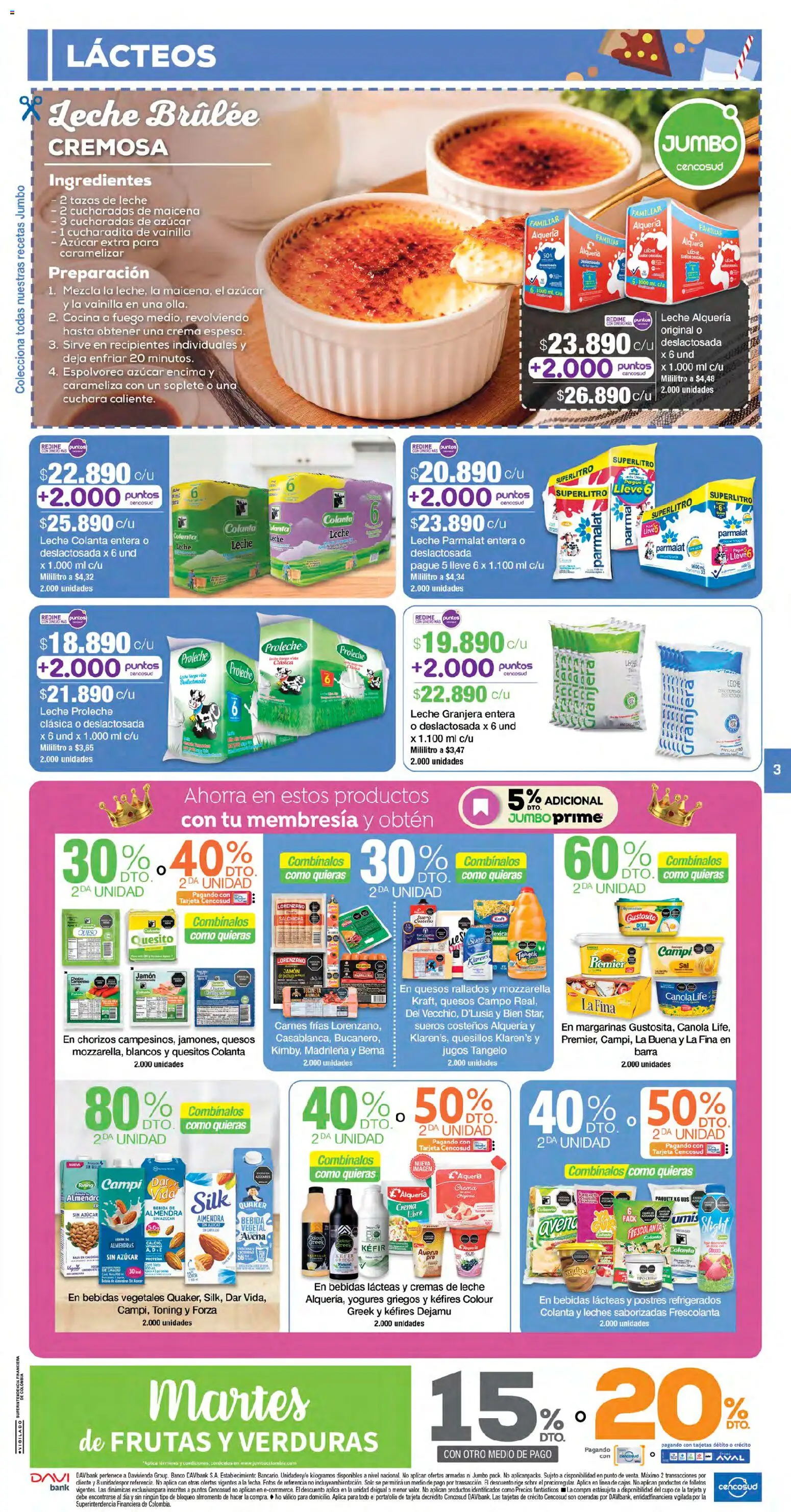Jumbo revista - valida desde el 18/09/2026 | Página: 3