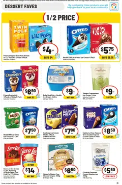Preview of IGA catalogue - valid from 05/08/2026 | Page: 21