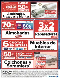 Vista previa Carrefour ofertas válido desde el 30/06/2026 | Página: 26