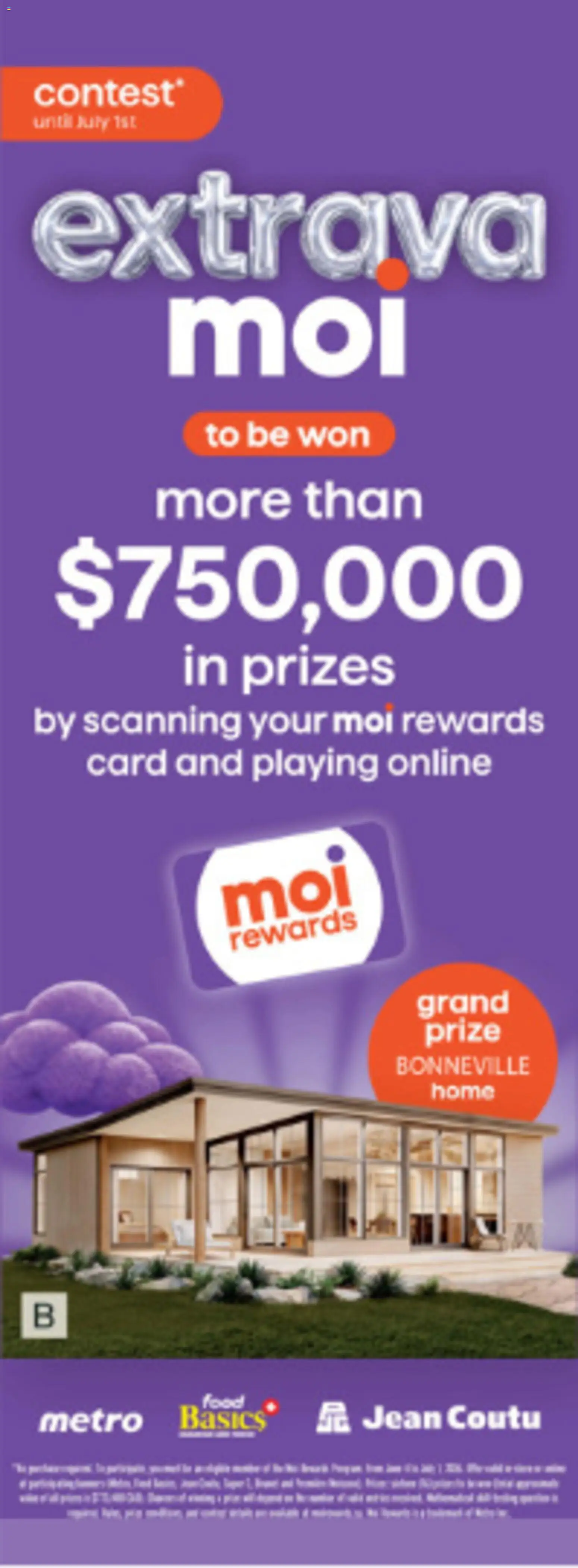 Food Basics flyer valid from 11.06.2026 | Page: 43