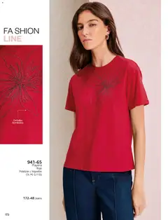 Vista previa de Cklass catálogo Primavera, nuevo folleto de la tienda, válido en México a partir del 02.01.2026 | Página: 182 | Productos: Algodón, Playera
