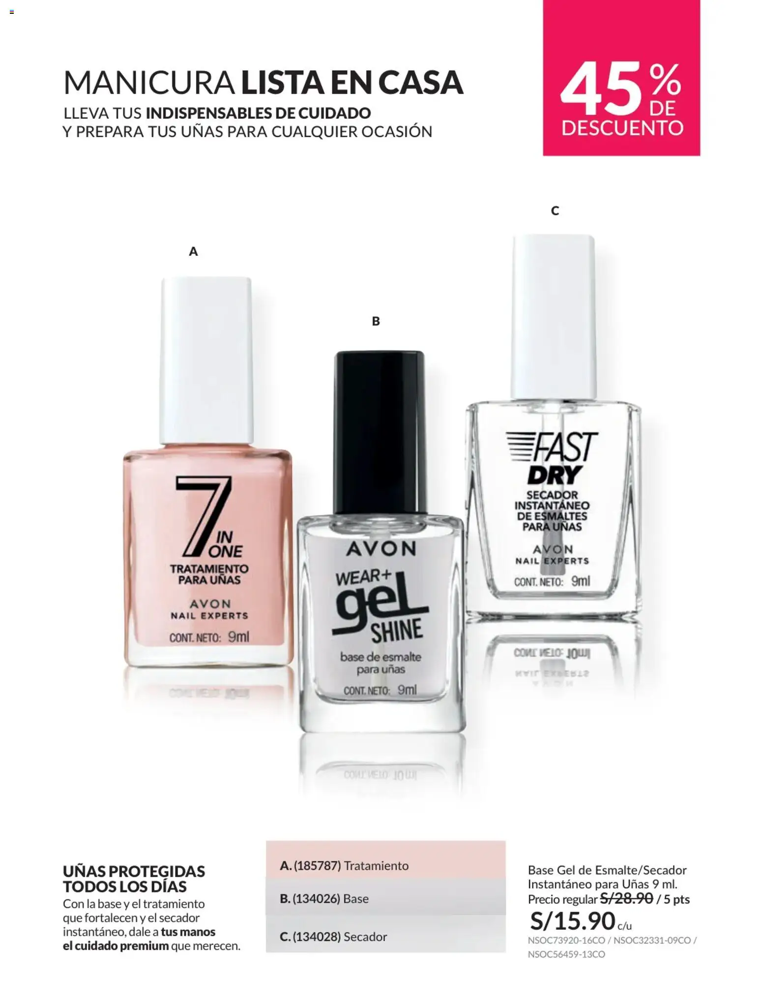 Catálogo Avon válido desde 17.06.2026 | Página: 43