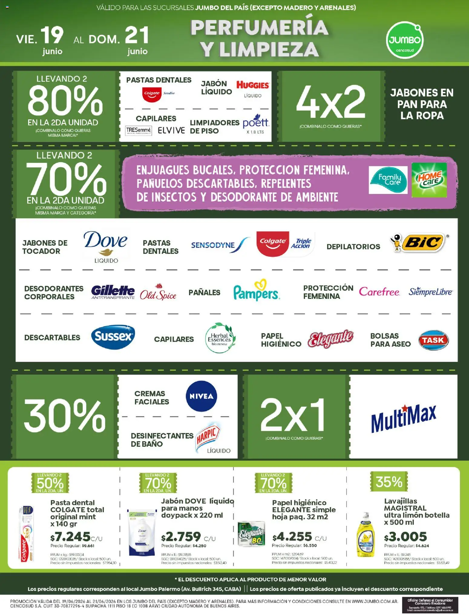 Jumbo ofertas │ válido desde el 19.06.2026 | Página: 6