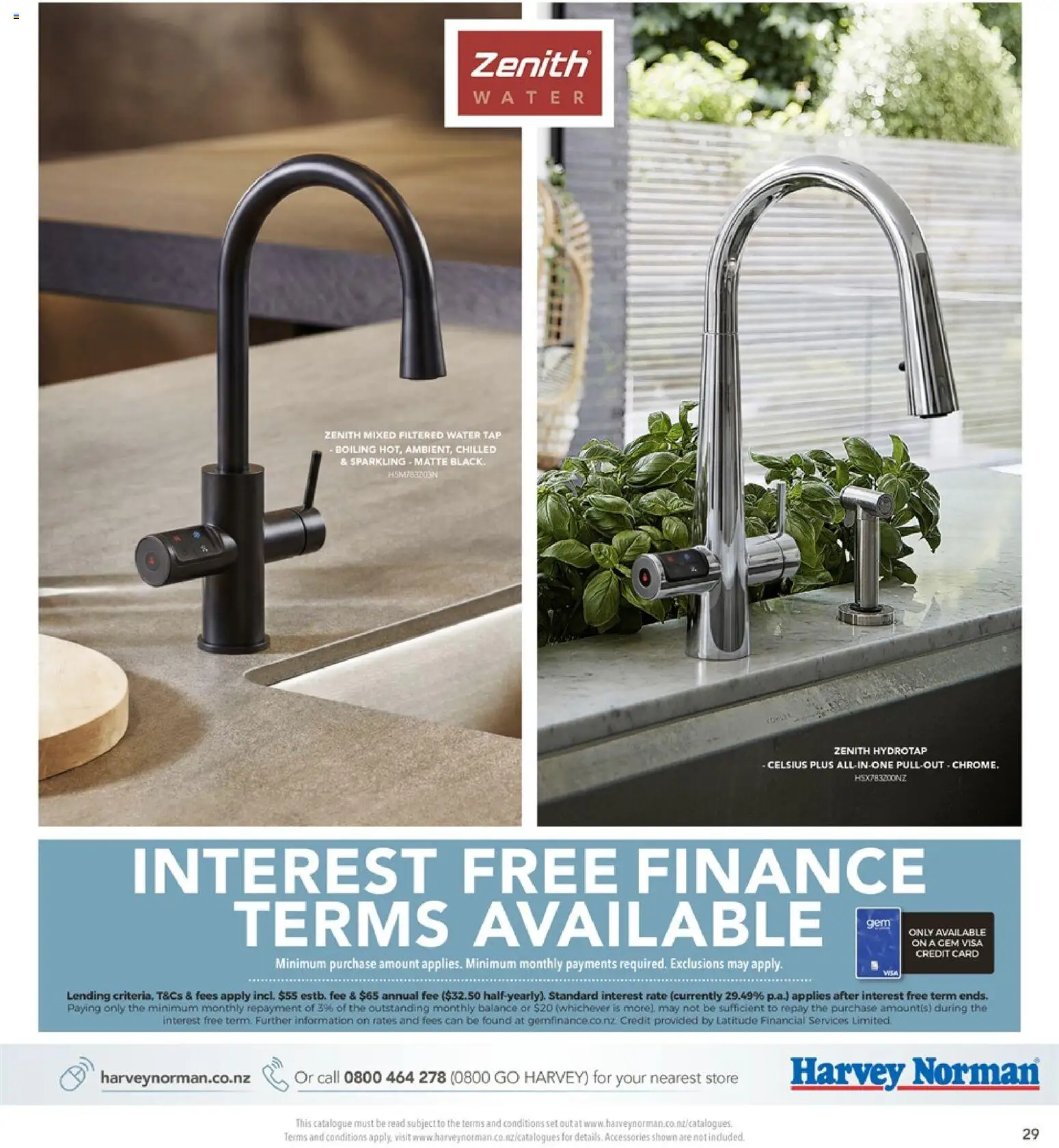 Harvey Norman catalogue from 26 Aug 2026 | Page: 29