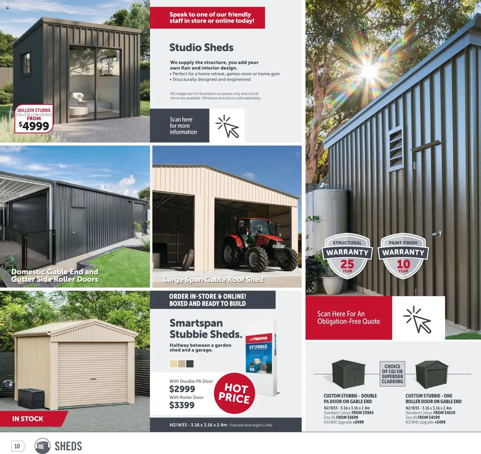 Stratco catalogue - valid from 03/07/2026 | Page: 10