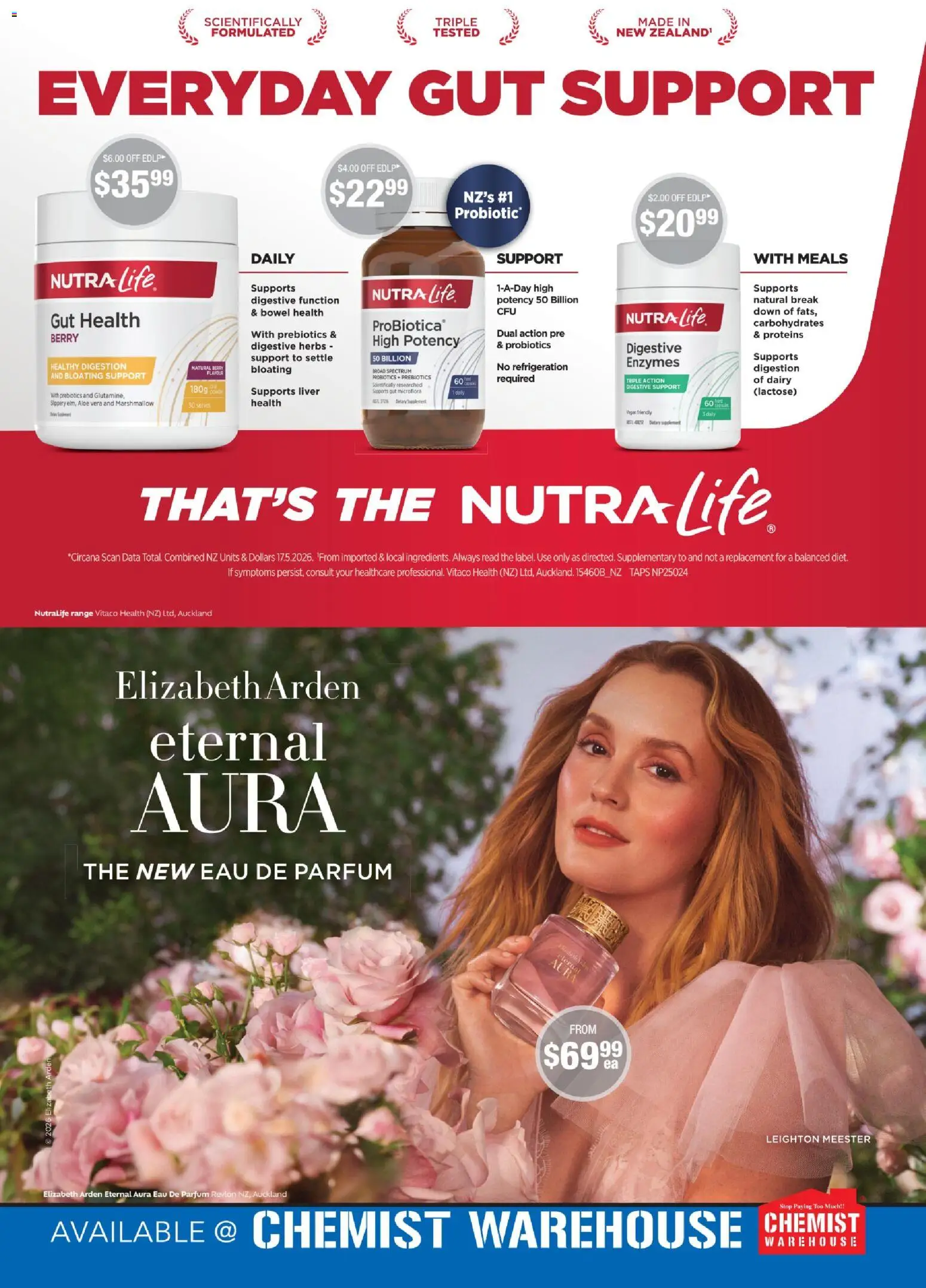 Chemist Warehouse catalogue from 20 Aug 2026 | Page: 10