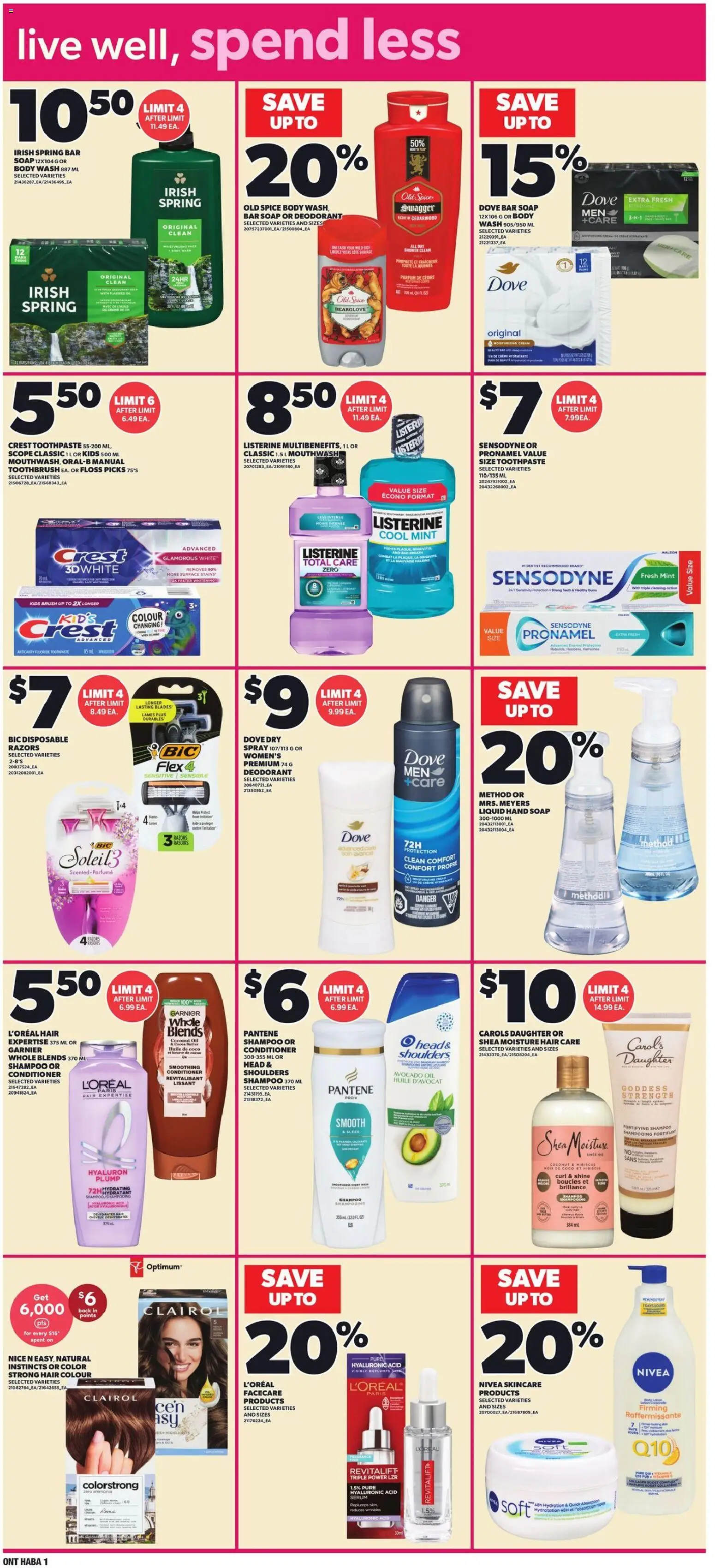 Zehrs flyer valid from Oct 8, 2026 | Page: 10