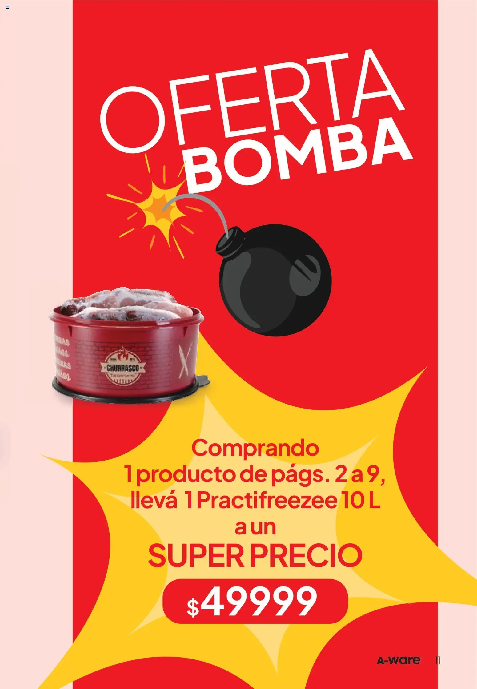 Tupperware Folleto │ válido desde el 12/10/2026 | Página: 12