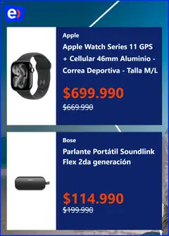 Entel Ofertas válido desde el 09.07.2026 | Página: 2 | Productos: Parlante