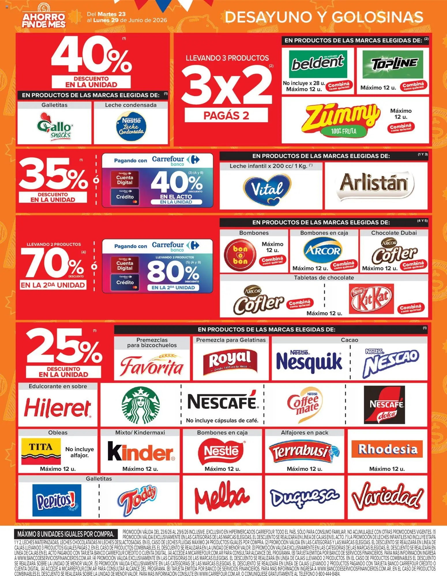 Carrefour - Hiper │ válido desde el 23/06/2026 | Página: 10