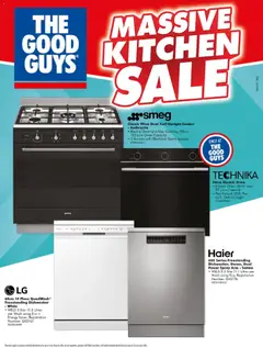 Preview of The Good Guys MKS - valid from 09/07/2026