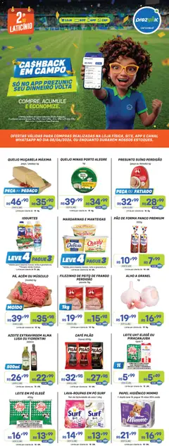 Prezunic ofertas - Pré-Visualização do folheto da loja Prezunic, válido de 08.06.2026