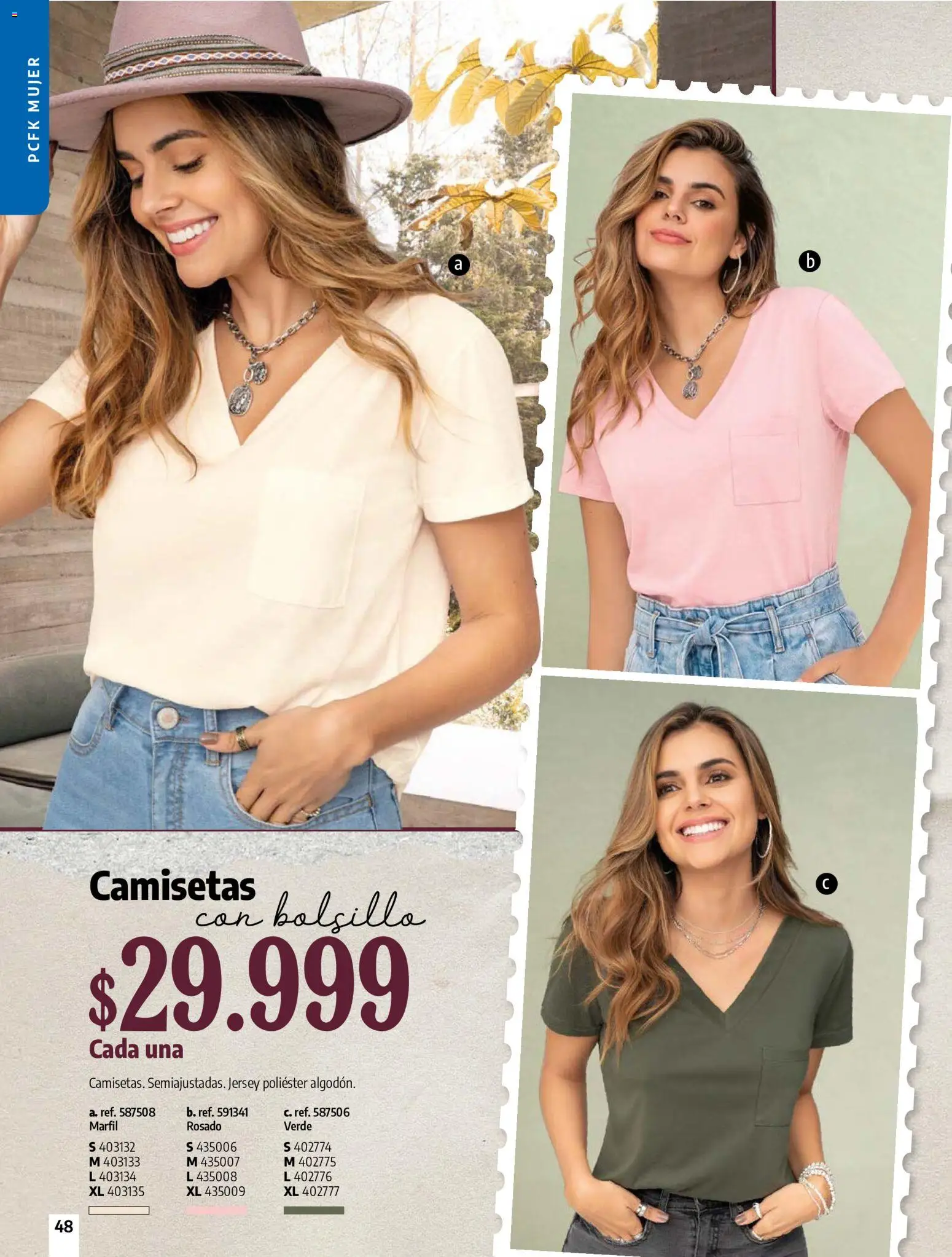 Pacifika revista - valida desde el 21/07/2026 | Página: 47