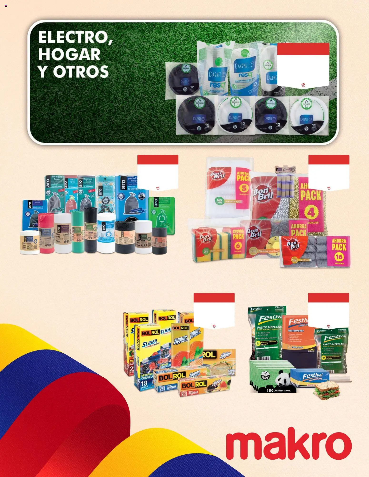 Makro revista - valida desde el 03/07/2026 | Página: 29 | Productos: Individual, Mezclador