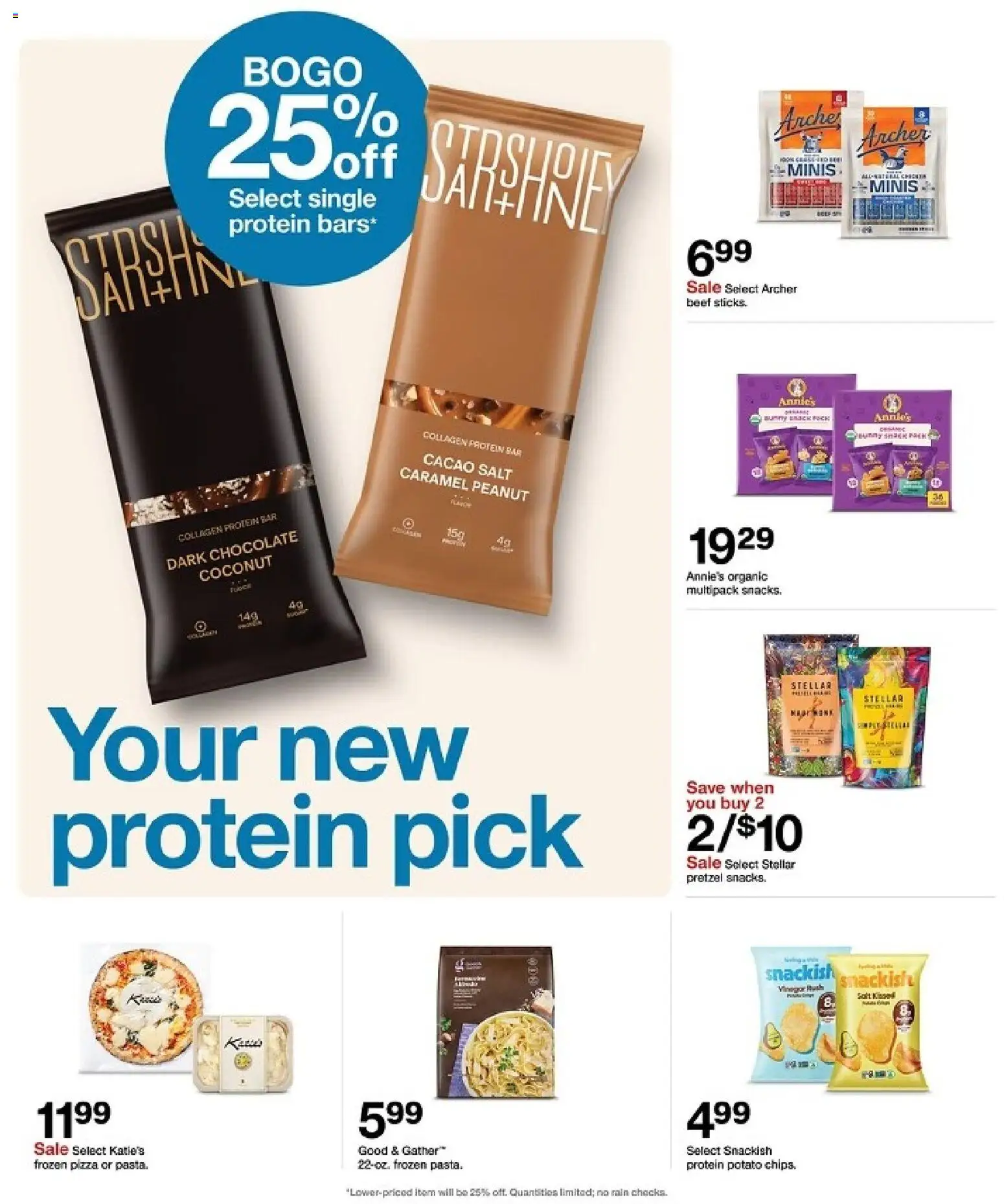 Nuevas ofertas de Target válidas en toda la República Mexicana desde el 27/09/2026. ¡Encuentra las mejores ofertas en Target folleto! | Página: 15 | Productos: Chocolate, Pizza, Pasta, Cacao