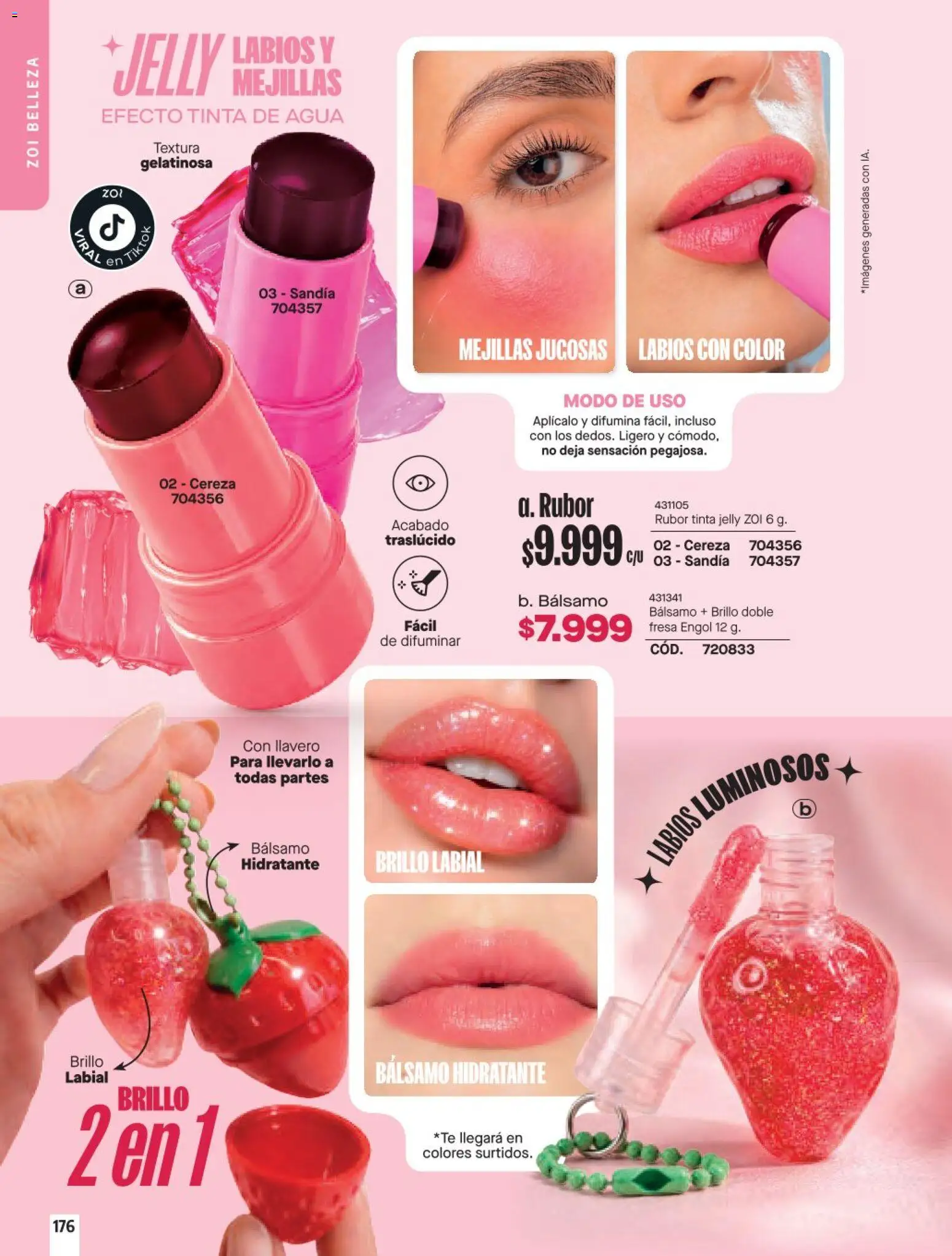 Carmel revista - valida desde el 08/11/2026 | Página: 176