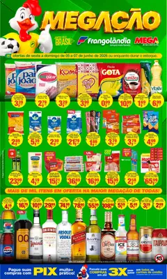 Frangolândia - Ofertas da semana - Pré-Visualização do folheto da loja Frangolândia, válido de 05.06.2026