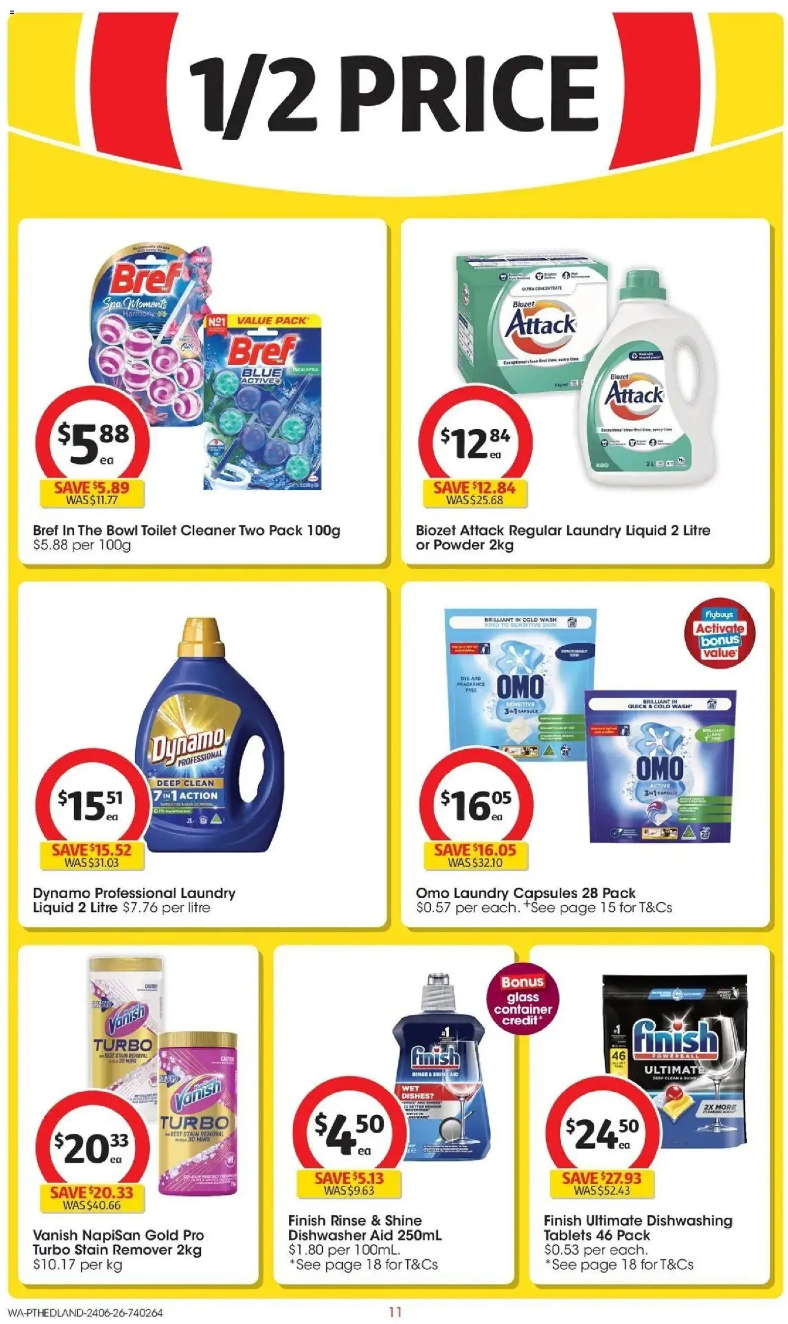 Coles catalogue - valid from 24/06/2026 | Page: 11