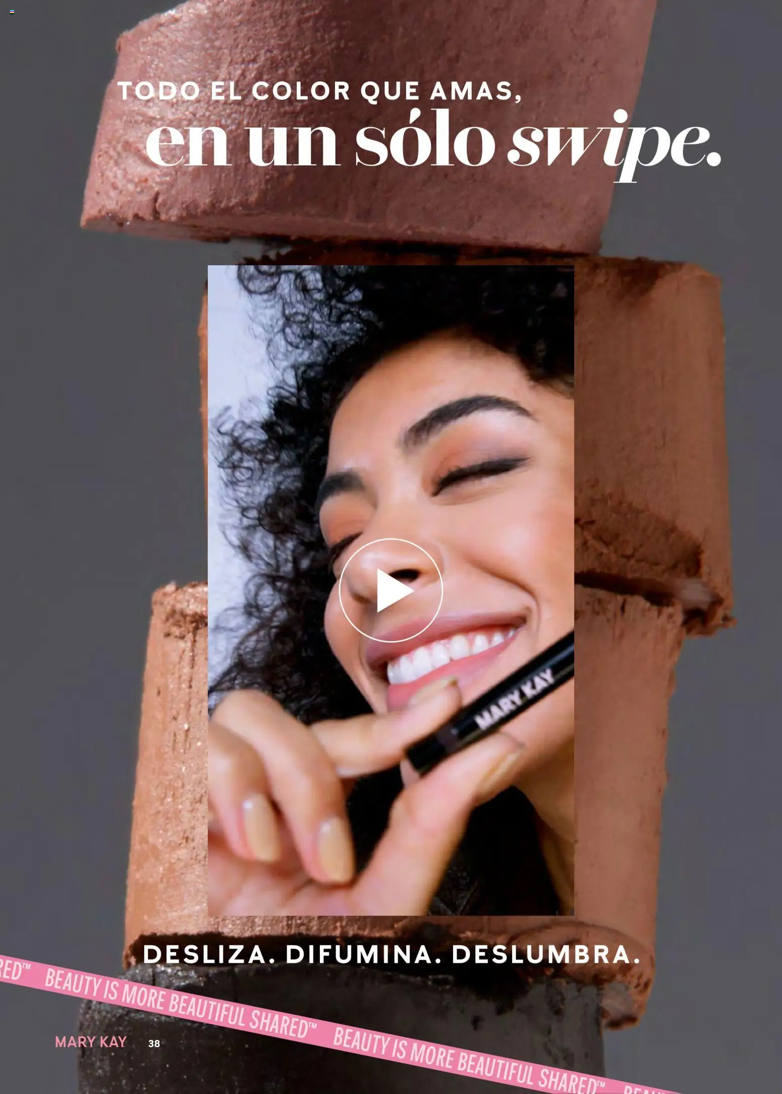 Nuevas ofertas de Mary Kay válidas en toda la República Mexicana desde el 01/09/2026. ¡Encuentra las mejores ofertas en Mary Kay catálogo! | Página: 38