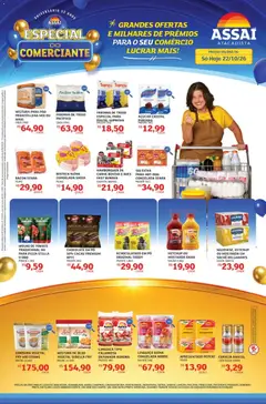 Assaí Atacadista ofertas - SP - Pré-Visualização do folheto da loja Assaí Atacadista, válido de 22/10/2026