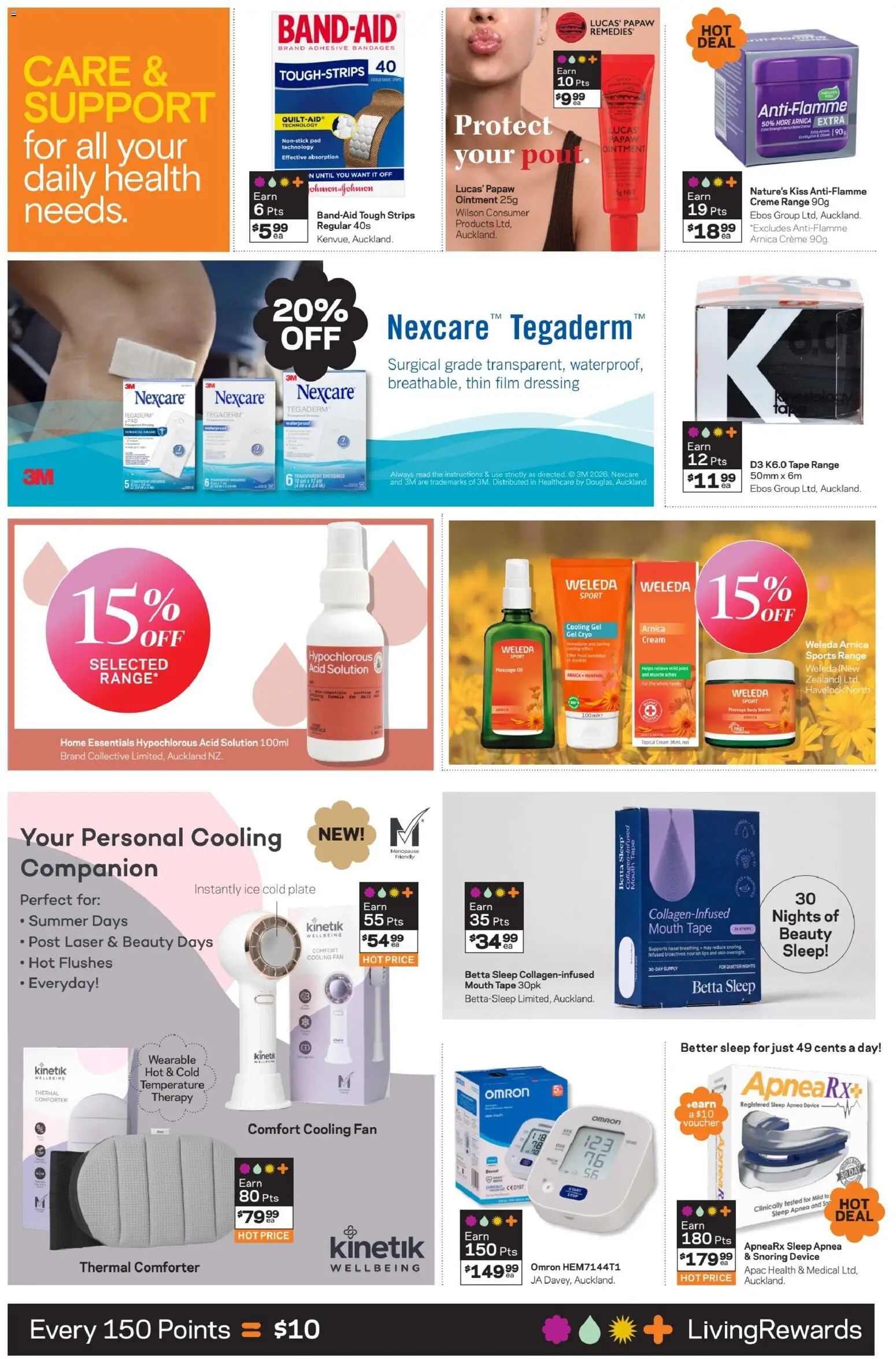 Life Pharmacy catalogue from 12 Oct 2026 | Page: 11