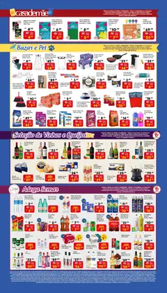 Semar Supermercado - Ofertas da semana - Pré-Visualização do folheto da loja Semar Supermercado, válido de 25/08/2026 | Página: 4