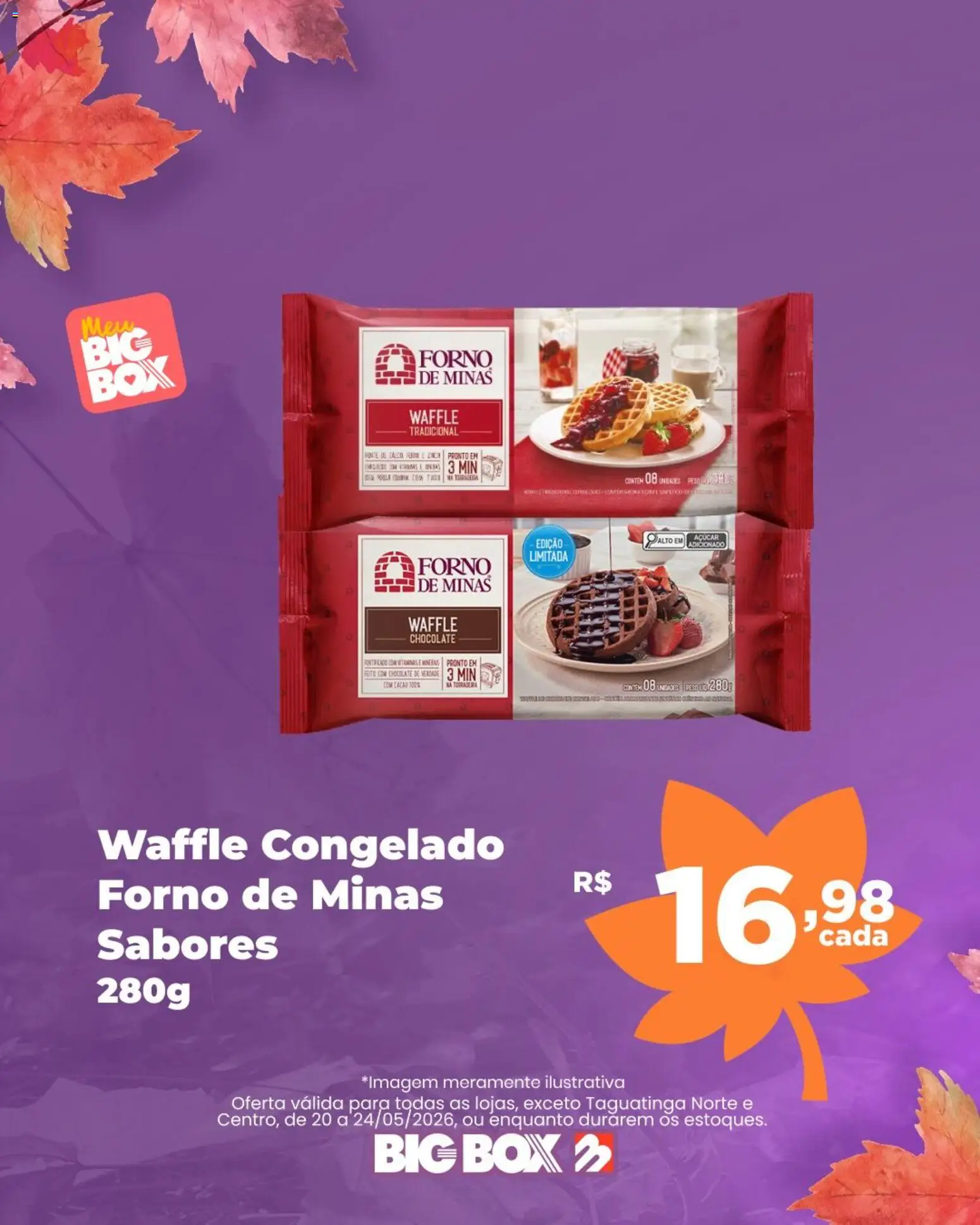 Big Box - Ofertas da semana de 20/05/2026 ? Não perca as melhores promoções! | Brasil