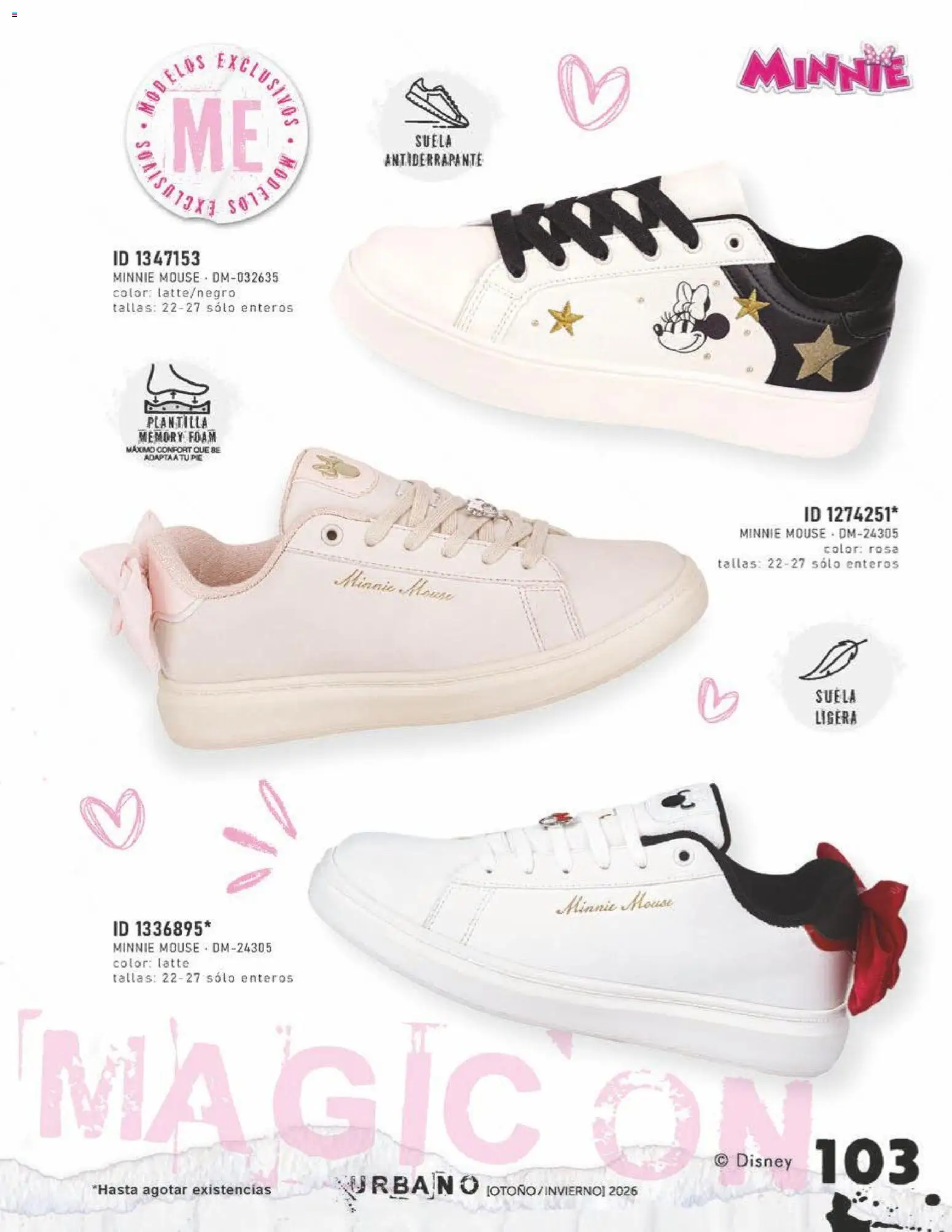 Nuevas ofertas de Price Shoes válidas en toda la República Mexicana desde el 31/07/2026. ¡Encuentra las mejores ofertas en Price Shoes catálogo Urbano! | Página: 103 | Productos: Mouse