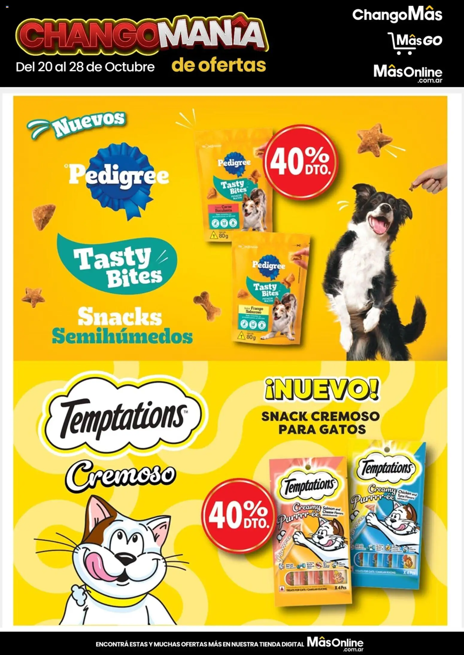 Changomas - Ofertas │ válido desde el 20/10/2026 | Página: 17