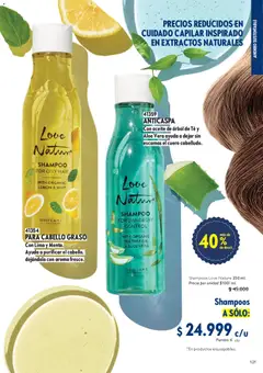Oriflame catálogo 07 -  Vista previa de la revista de la tienda Oriflame valido desde el 09.05.2026 | Página: 123