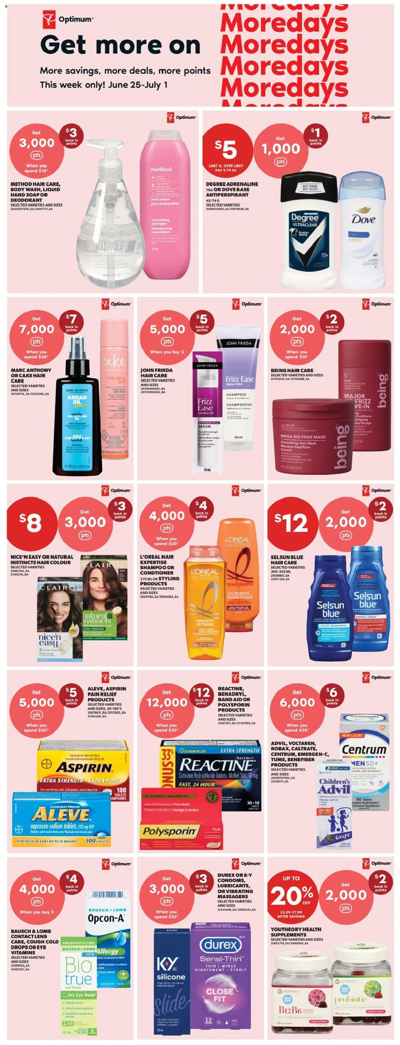 Real Canadian Superstore flyer valid from Jun 25, 2026 | Page: 14