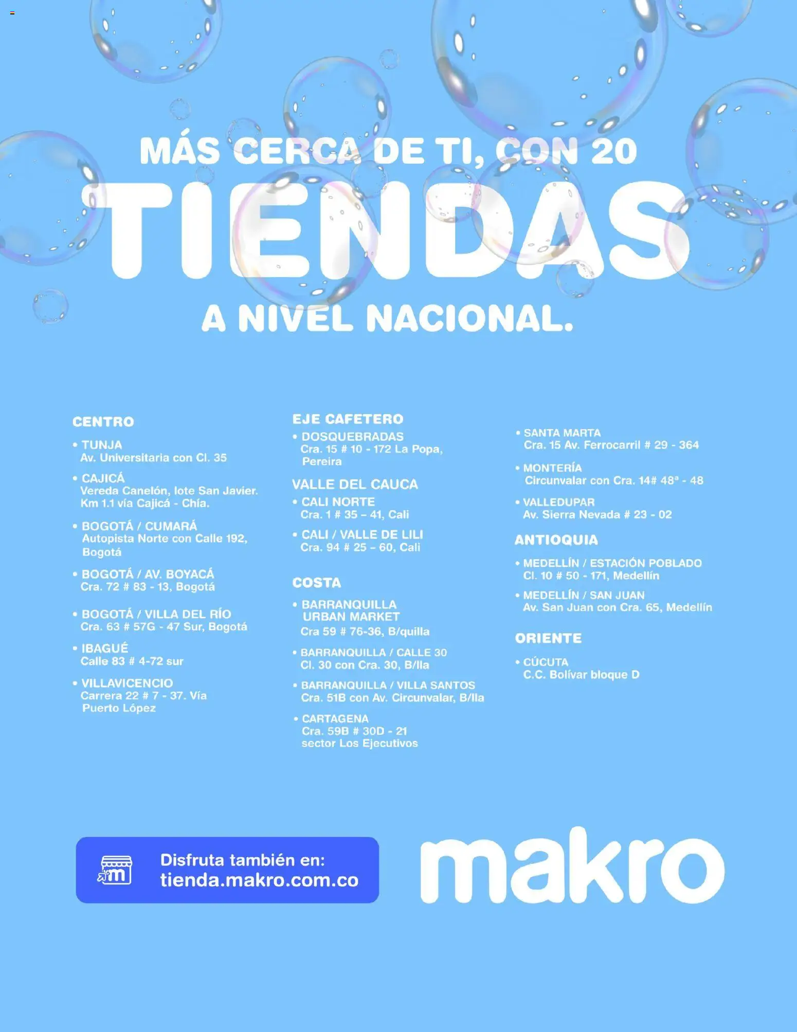 Makro revista - valida desde el 30/10/2026 | Página: 17