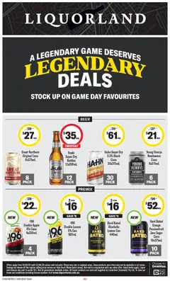 Preview of Coles catalogue - valid from 16/09/2026 | Page: 47