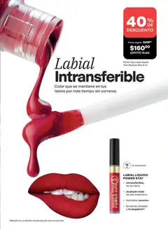 Vista previa de AVON campaña 8 2026, nuevo folleto de la tienda, válido en México a partir del 08.05.2026 | Página: 72 | Productos: Mate