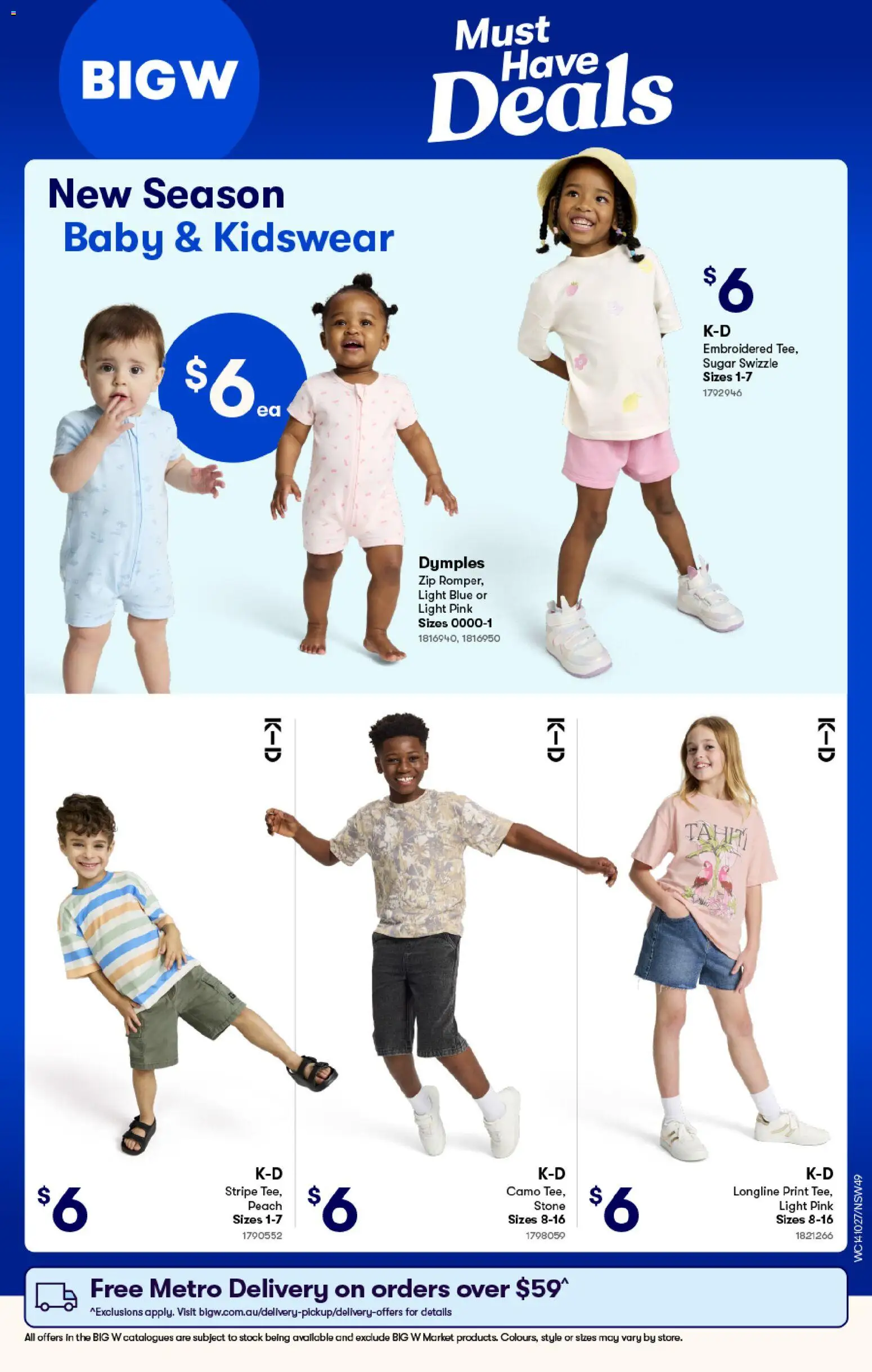 Woolworths catalogue - valid from 14/10/2026 | Page: 49