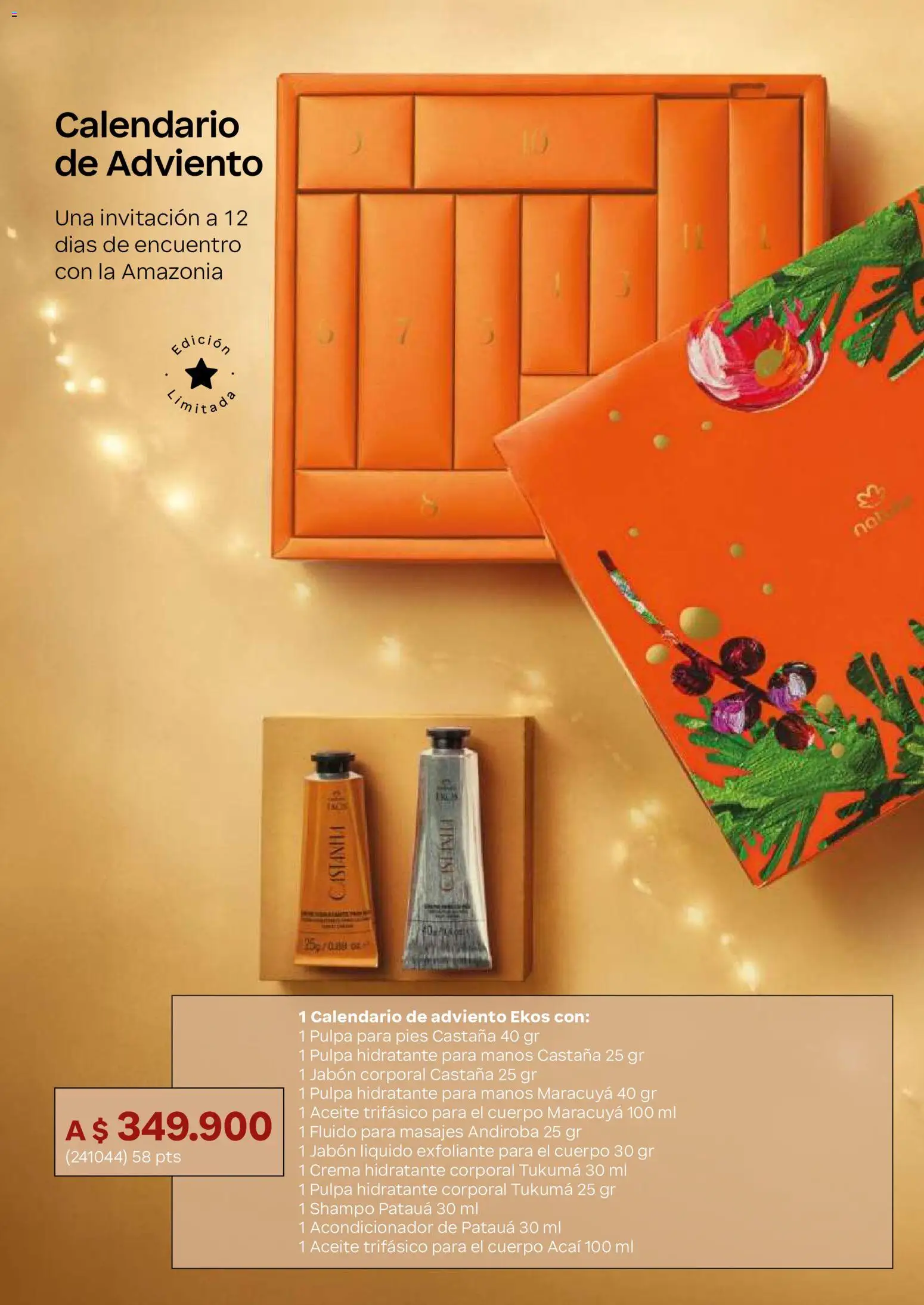 Natura revista - valida desde el 19/10/2026 | Página: 22